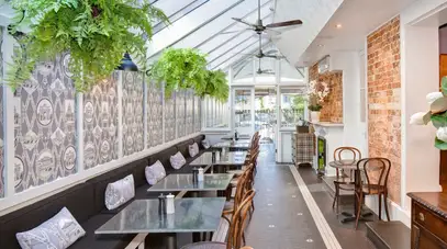 Hughenden Boutique Hotel