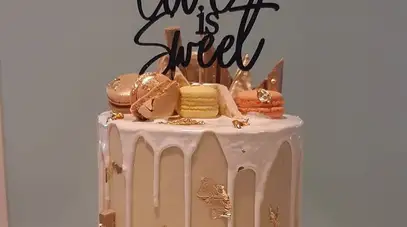 Sweet Stuff by Scully