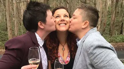 Joanne Armstrong - Authorised Marriage Celebrant