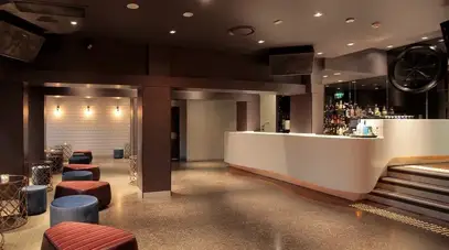 Bertonia Lounge
