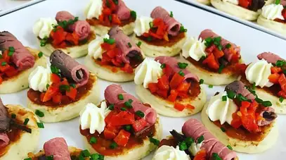 Tally Ho Catering