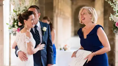 Wendy Wardell Marriage Celebrant