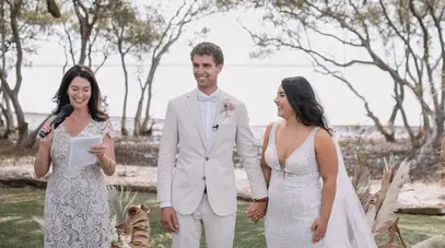 Shelly Bennett Marriage Celebrant