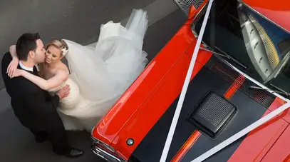 GT King Wedding Cars & Limo Hire