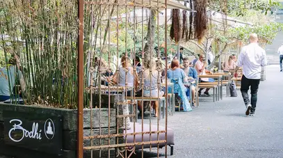 Bodhi Restaurant & Bar