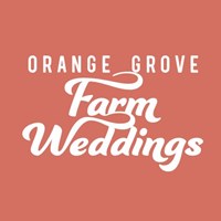 Orange Grove Farm Weddings
