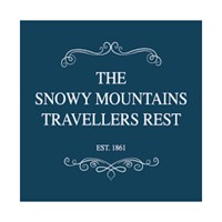 The Snowy Mountains Travellers Rest