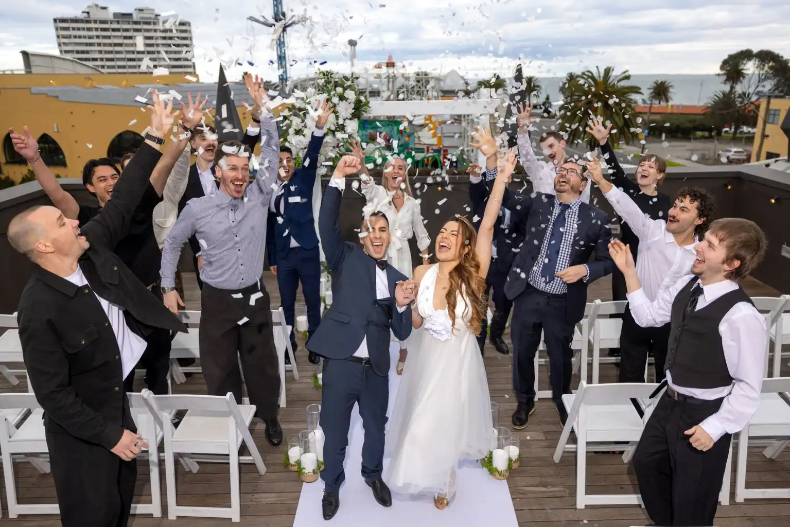 Luna Park Melbourne Weddings-2523674