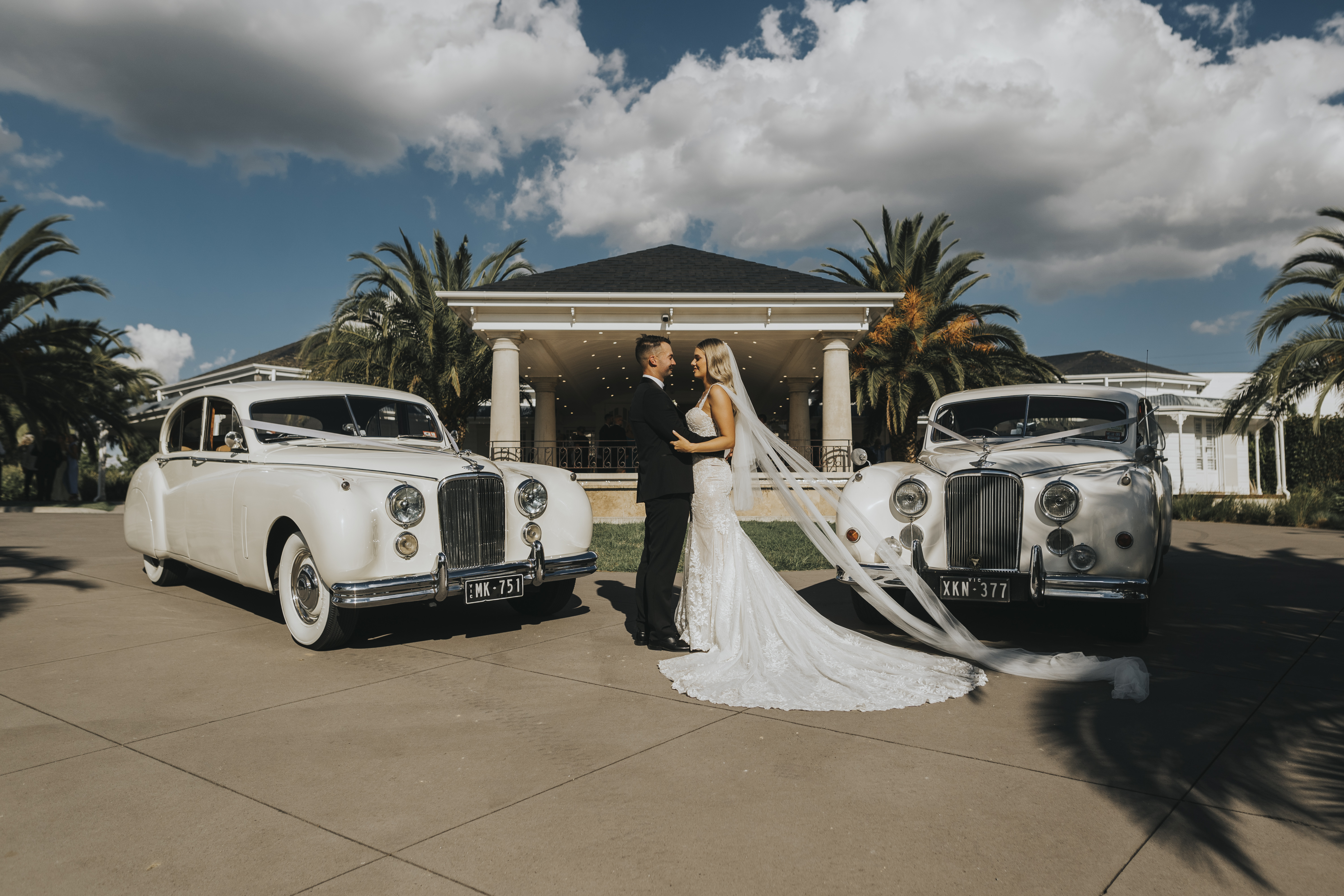 Riverlea Estate Wedding Venue in Warrandyte