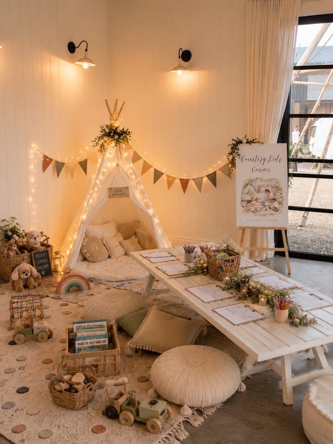 The Wedding Nanny by Courtesy Care