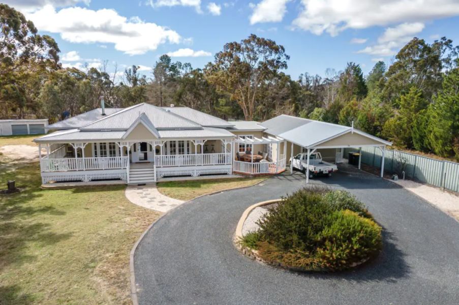 White Haven at Stanthorpe Wedding Venue in Stanthorpe WeddingVenues