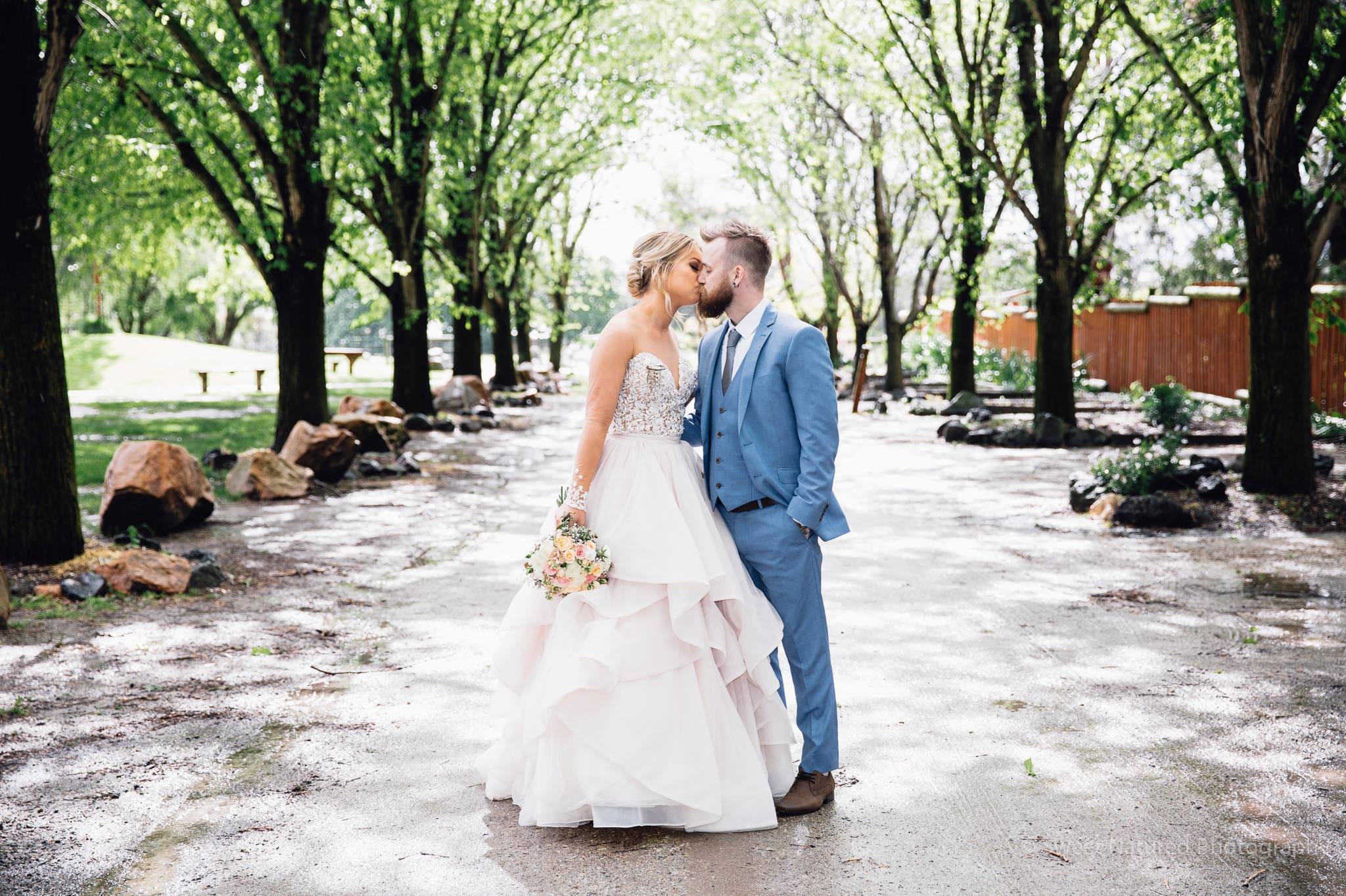Old Cheese Factory Wedding Venue in Berwick