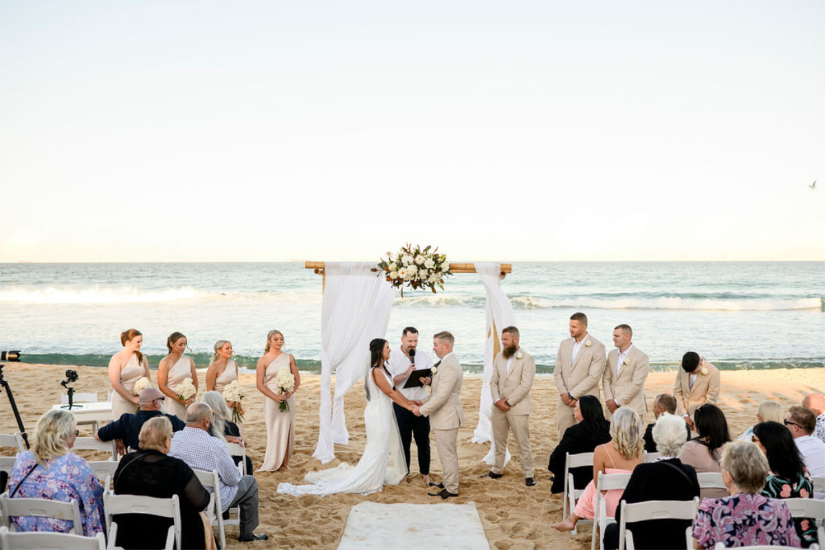 City Beach Wollongong Wedding & Events-2242384