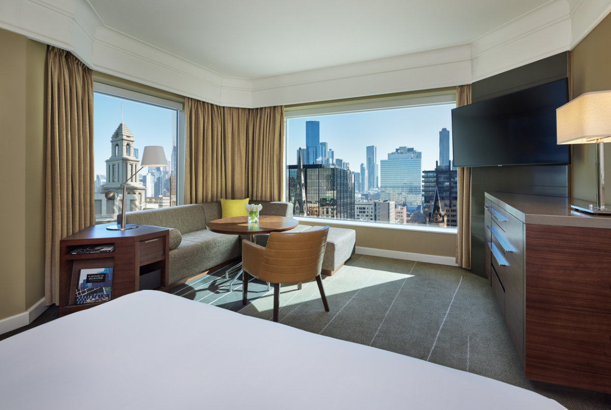 Grand Hyatt Melbourne-2395965