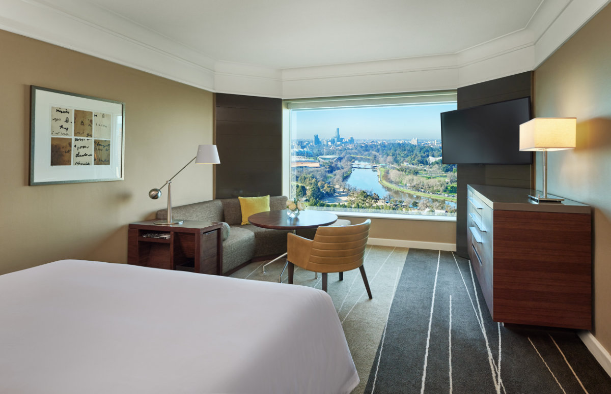 Grand Hyatt Melbourne-2395964
