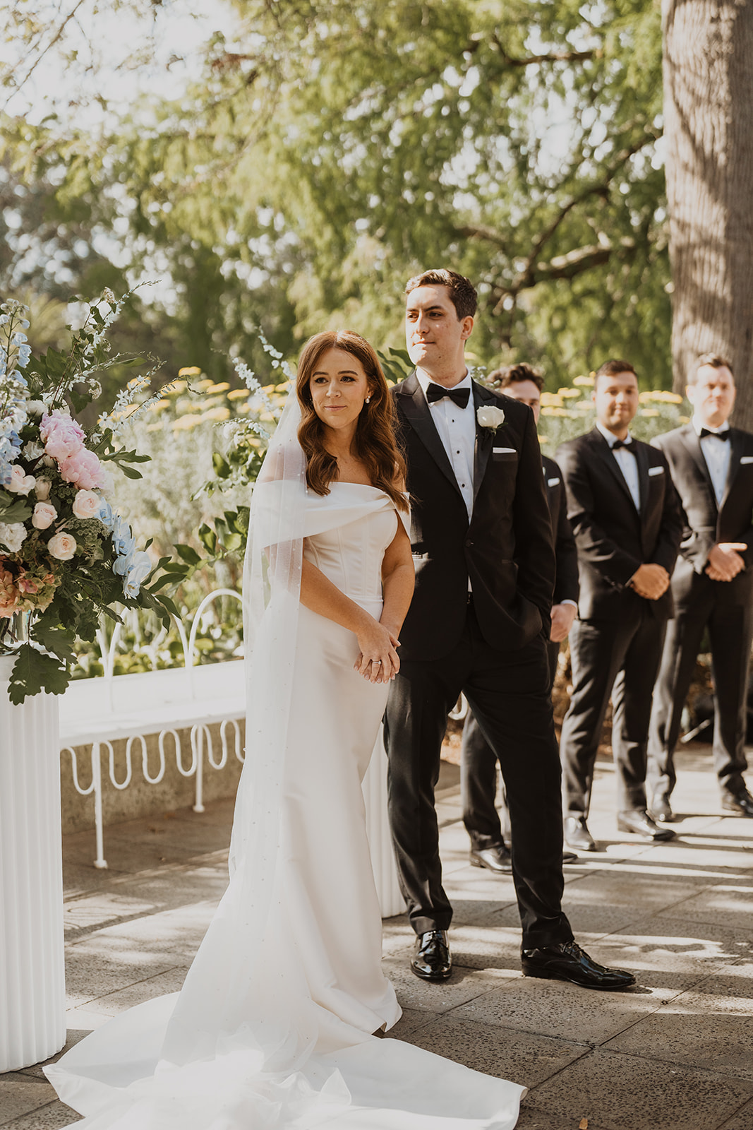 The Terrace Royal Botanic Gardens Melbourne-2347623