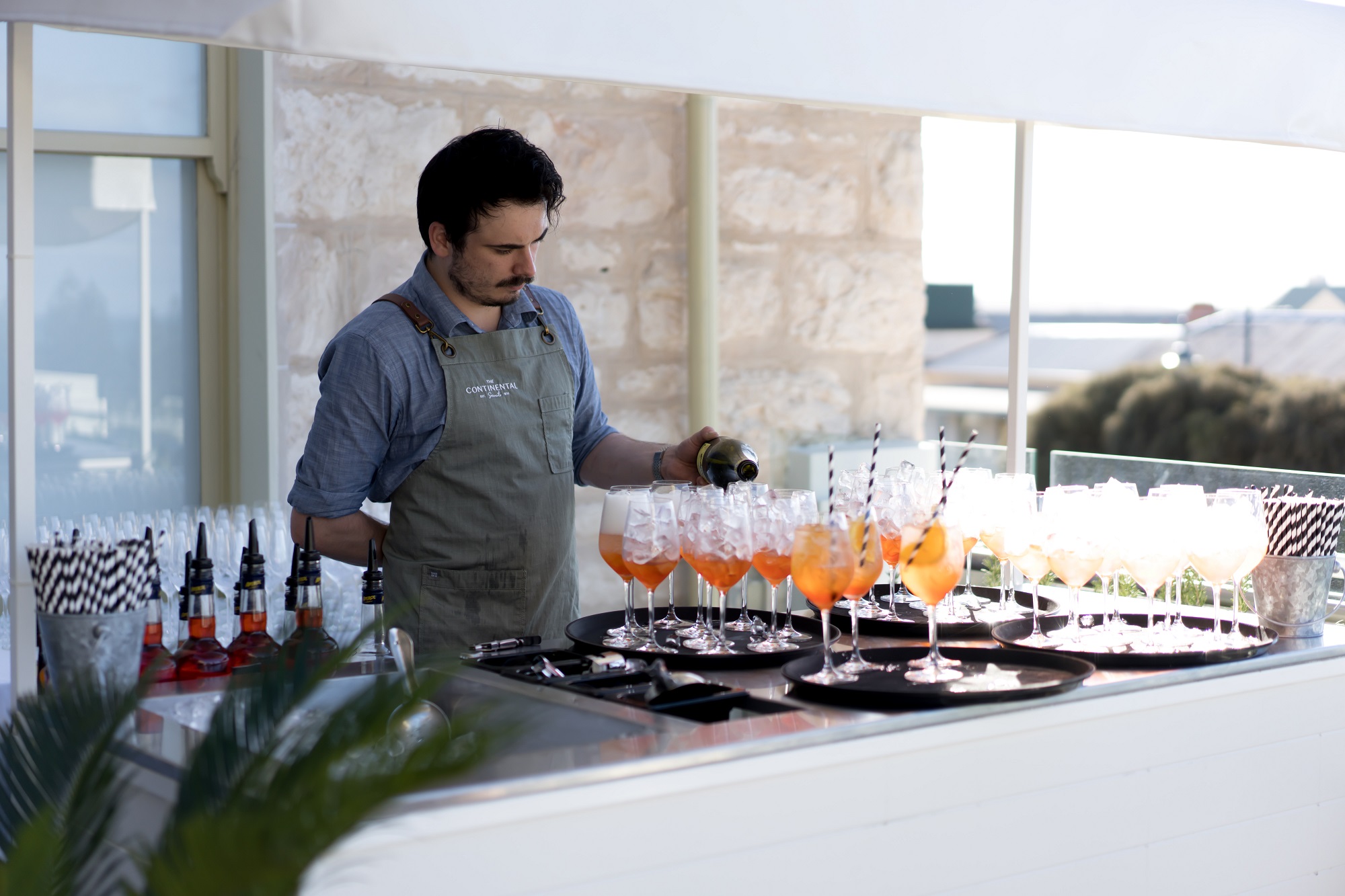 The Continental Hotel-2185225