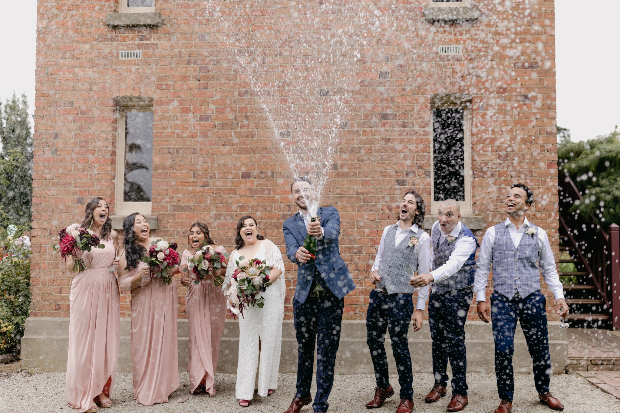 Old Cheese Factory Wedding Venue in Berwick