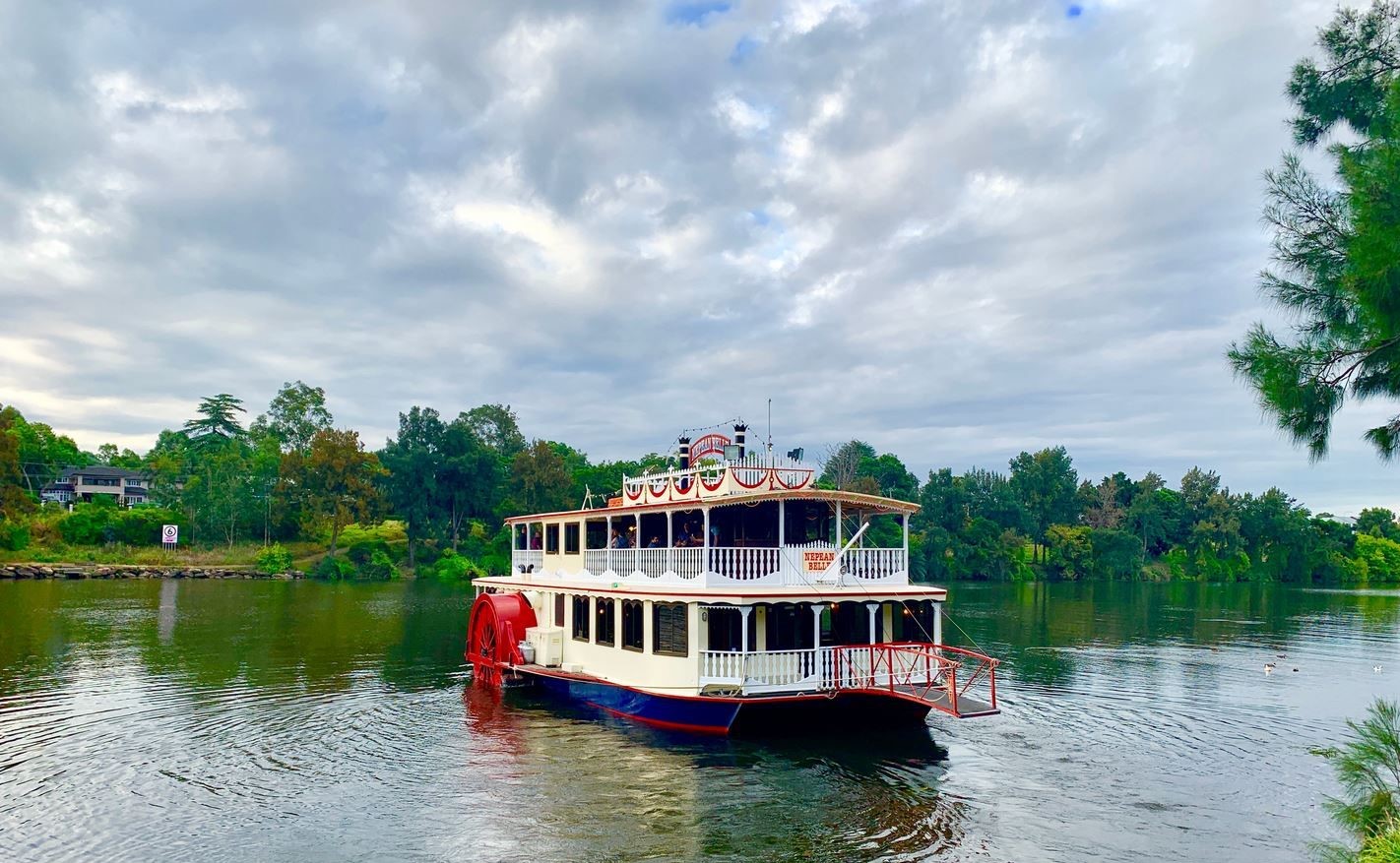Nepean Belle Paddlewheeler-2155503