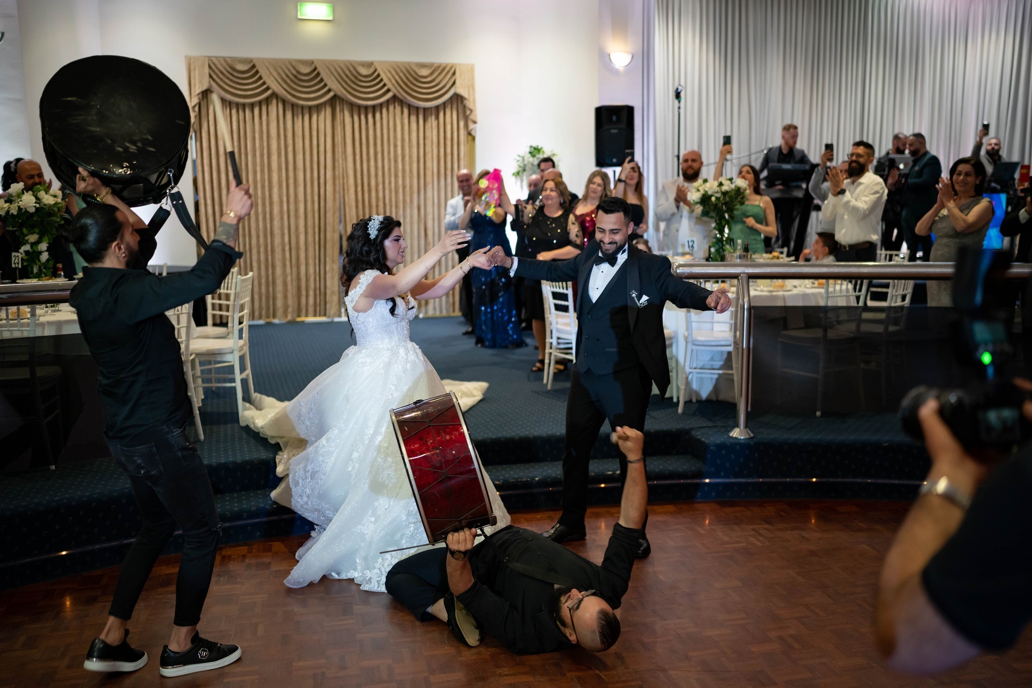 The Grande Reception-2480862