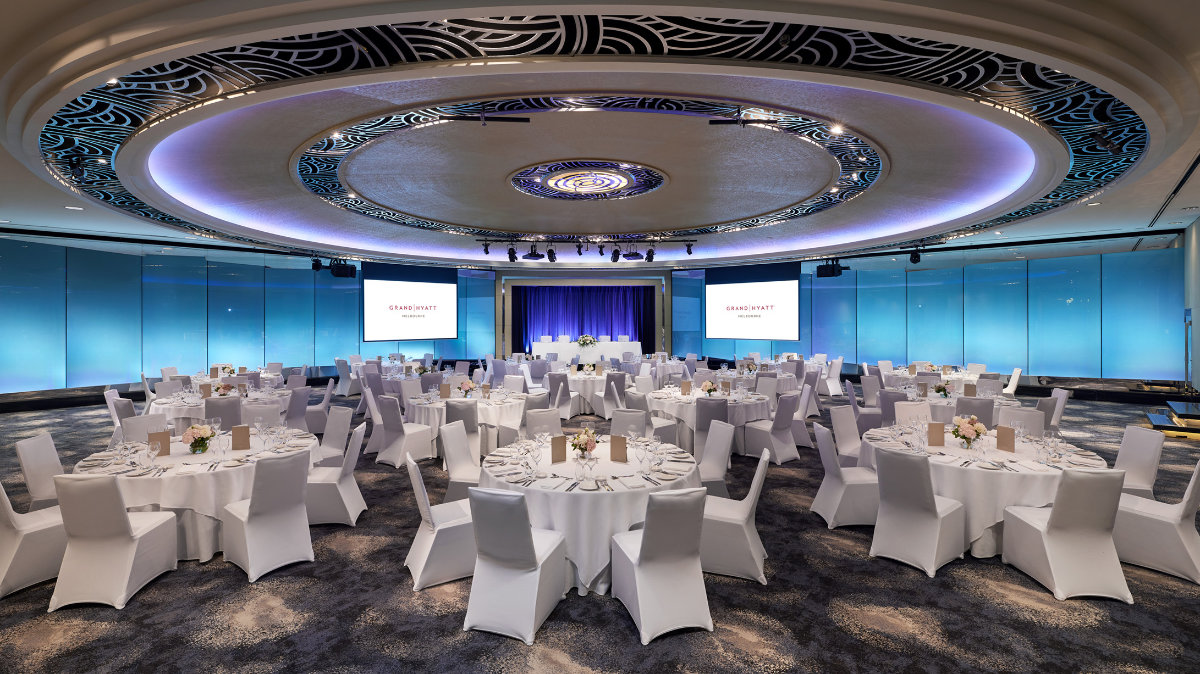 Grand Hyatt Melbourne-2395966
