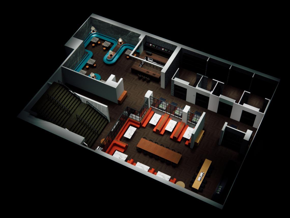 The Gatsby Lounge Wedding Venue in Adelaide