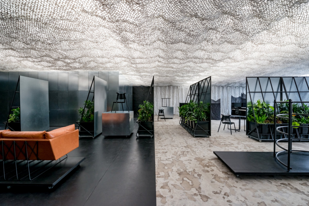 Space and Time Co-2398724