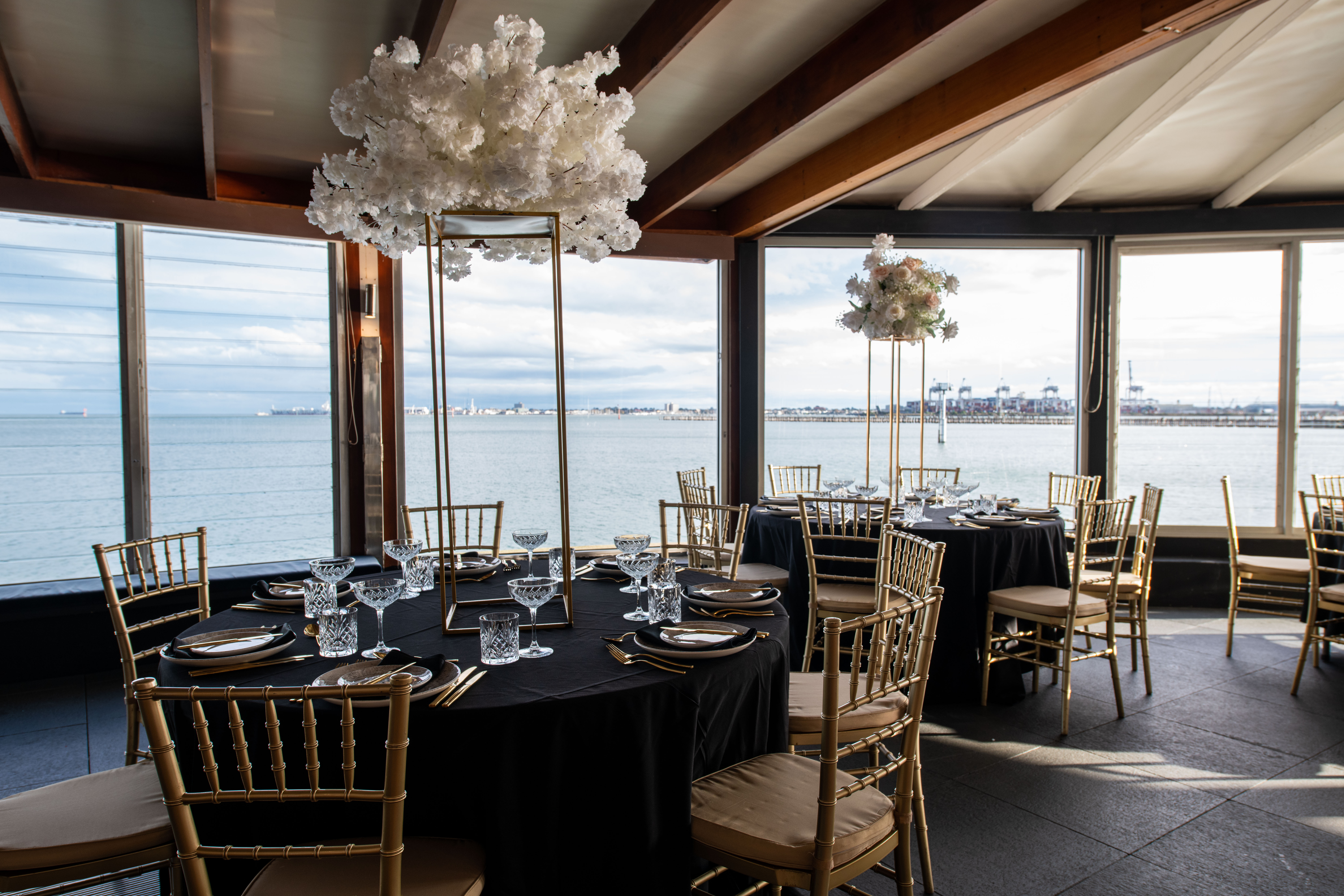 Waterfront on the Pier-2289430