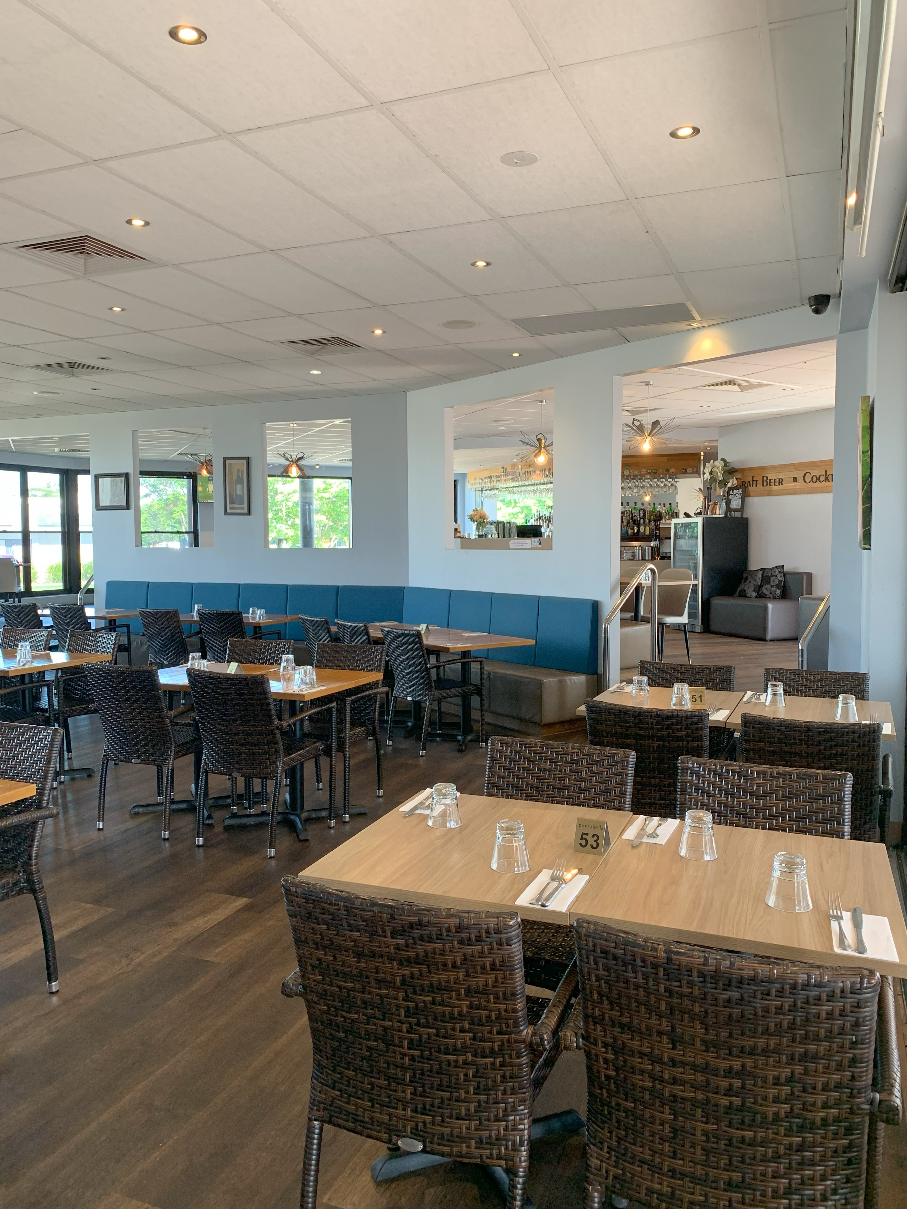 Portabella Restaurant Wedding Venue in Albany Creek