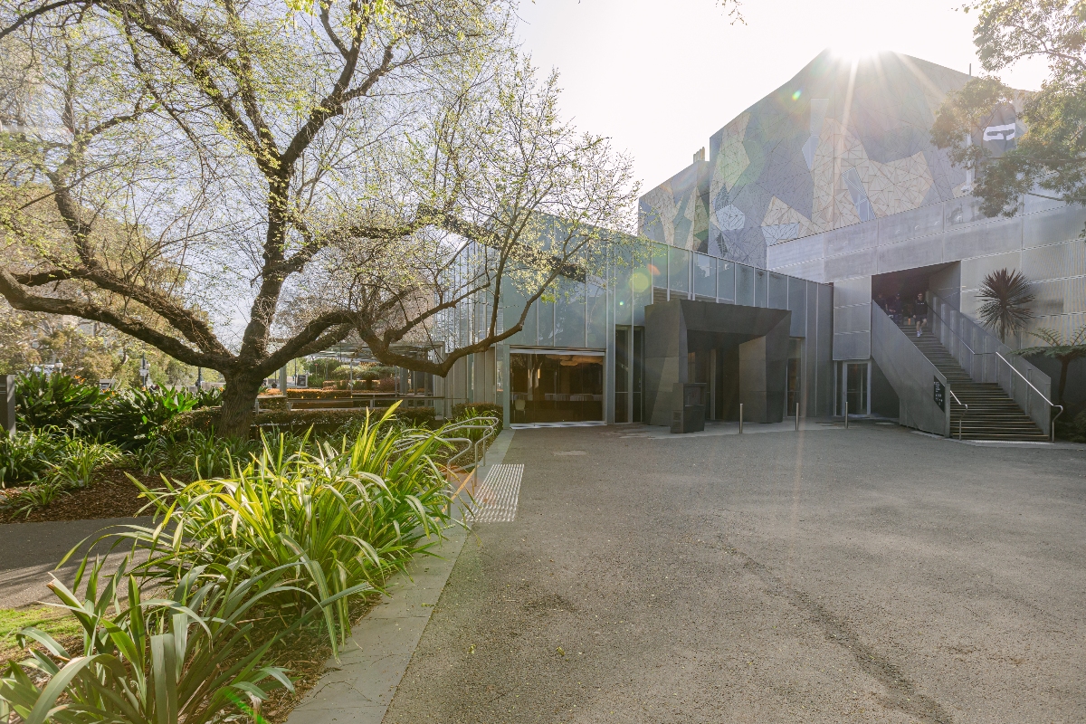 Zinc at Fed Square-2416386