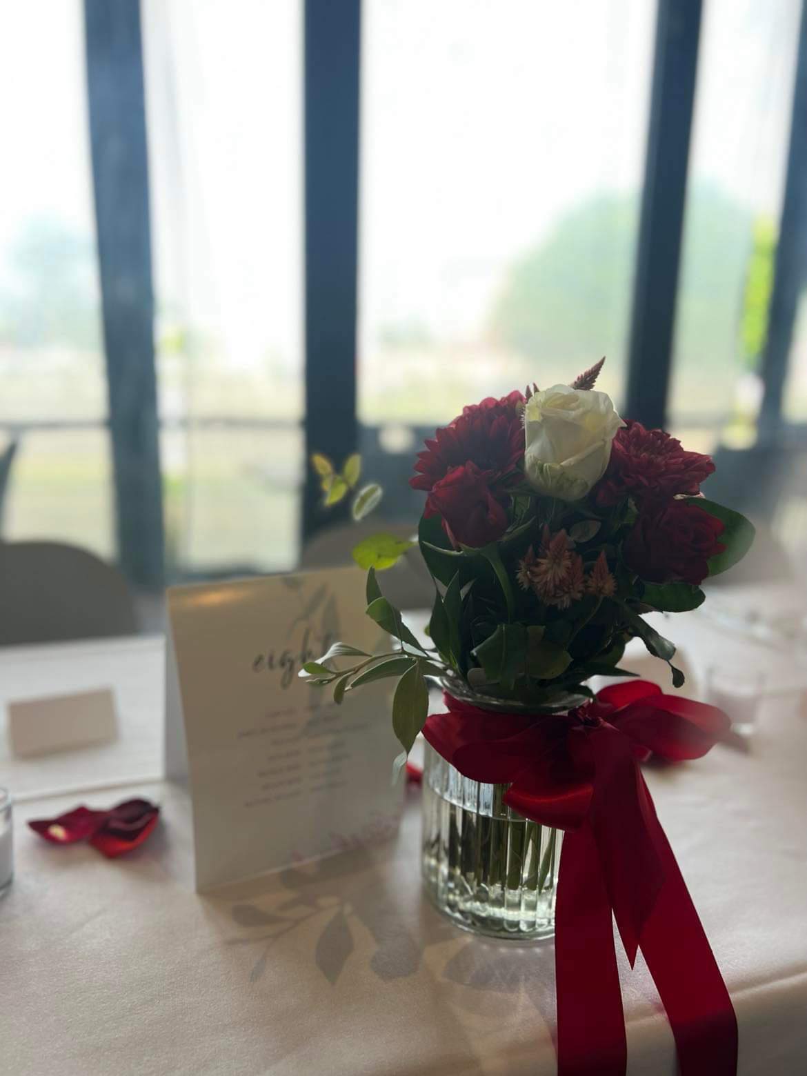 Portabella Restaurant Wedding Venue in Albany Creek