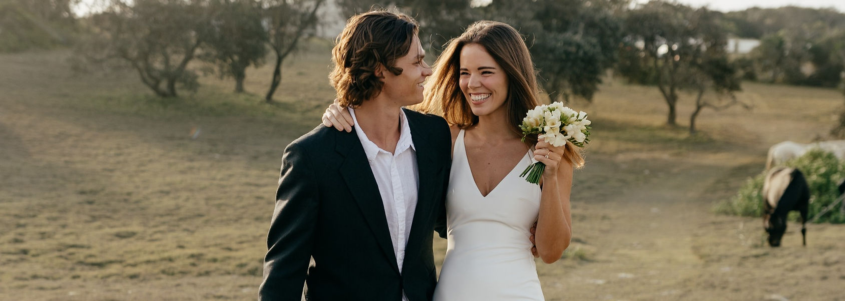 Sugar Beach Ranch Wedding Venue in South Ballina | WeddingVenues.com.au