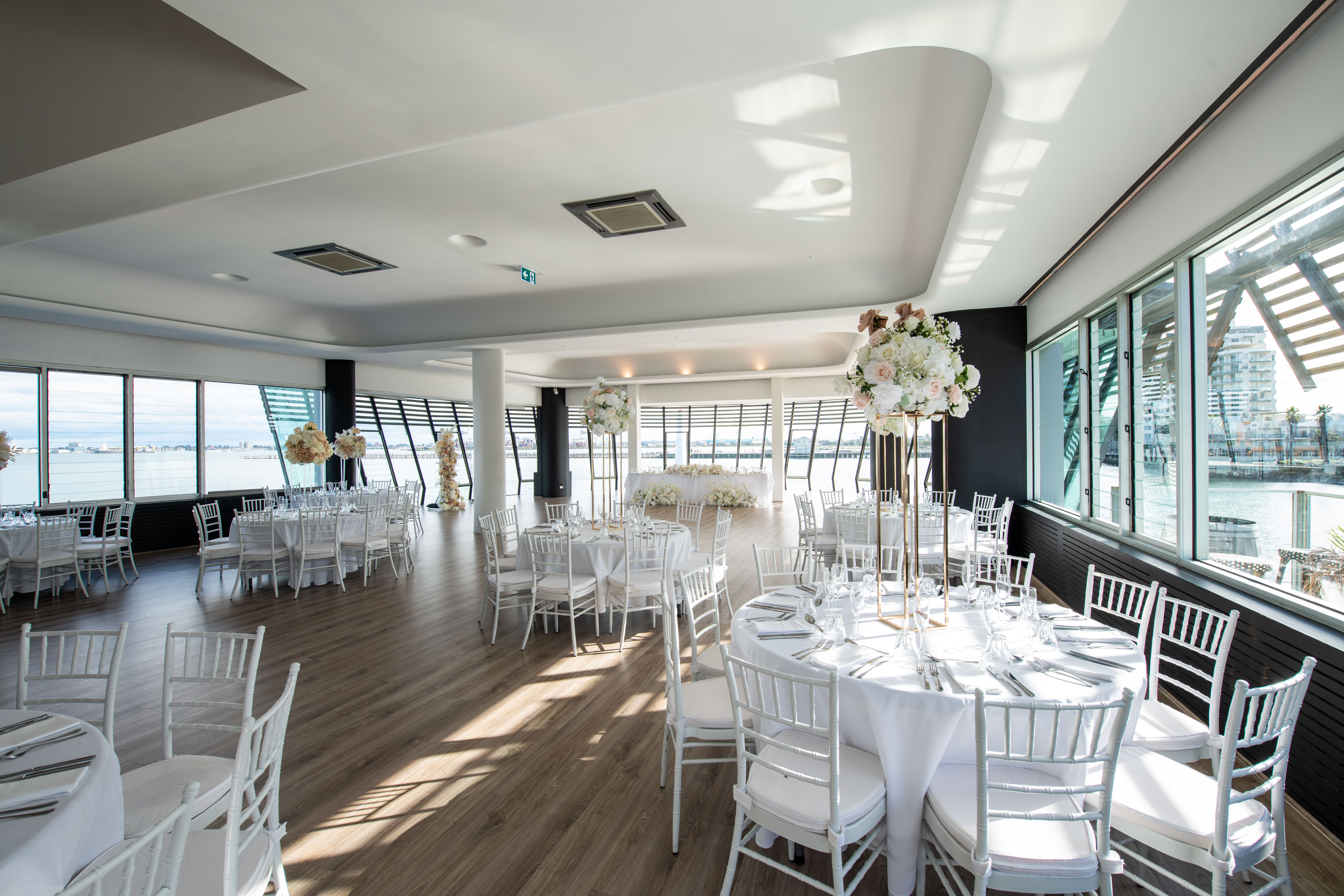 Waterfront on the Pier-2289434