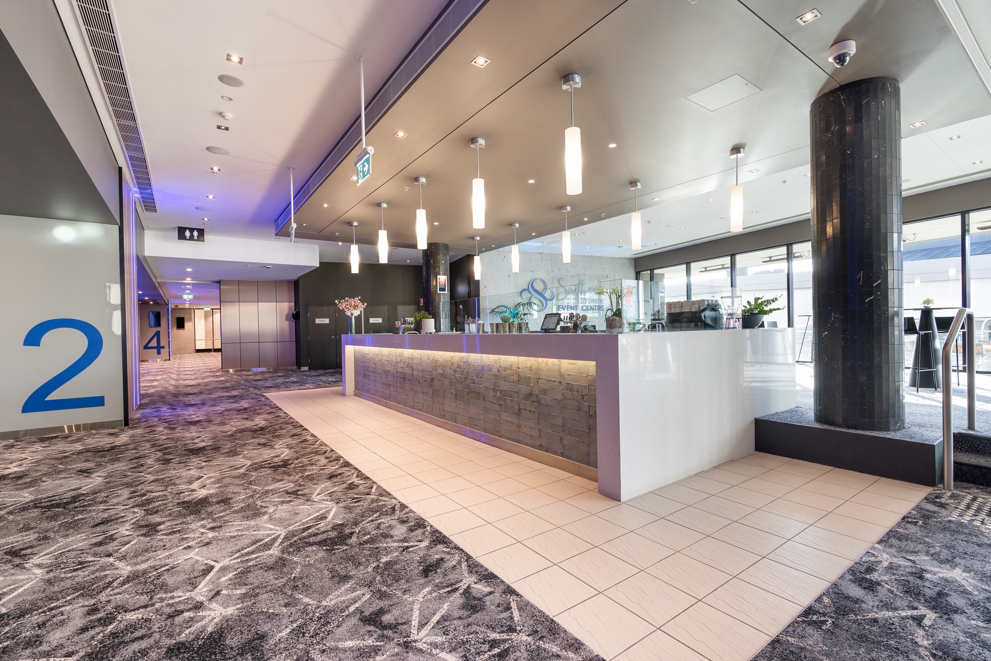 Southern Sydney Event Centre Hurstville Wedding Venue in Hurstville