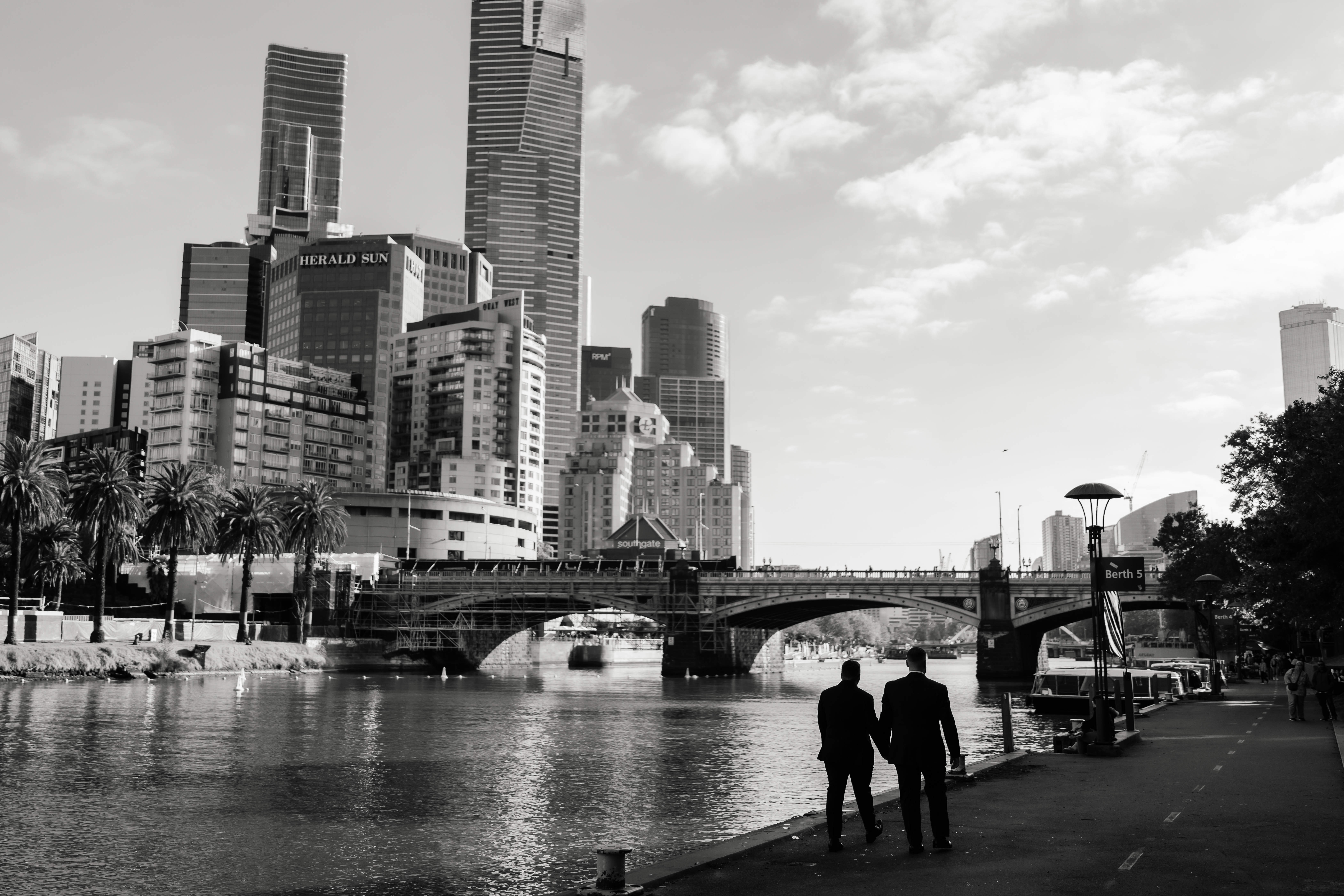 Zinc at Fed Square-2469739