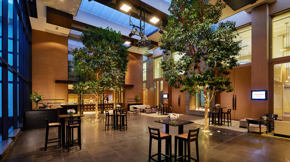 Grand Hyatt Melbourne-2395968