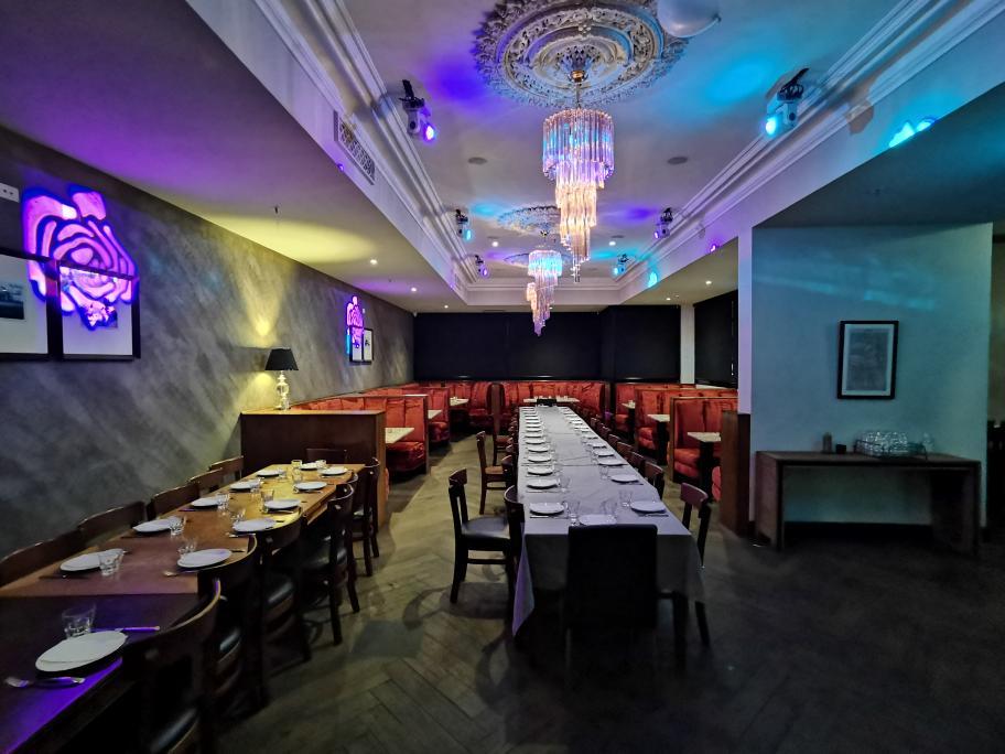 The Gatsby Lounge Wedding Venue in Adelaide