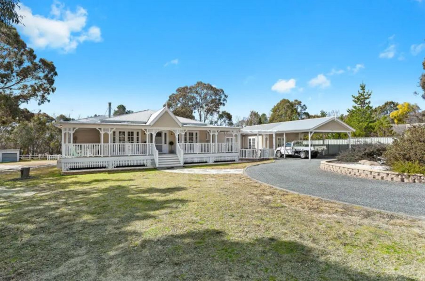 White Haven at Stanthorpe Wedding Venue in Stanthorpe WeddingVenues