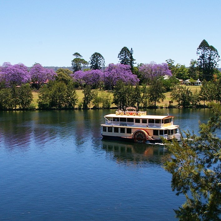 Nepean Belle Paddlewheeler-2155511