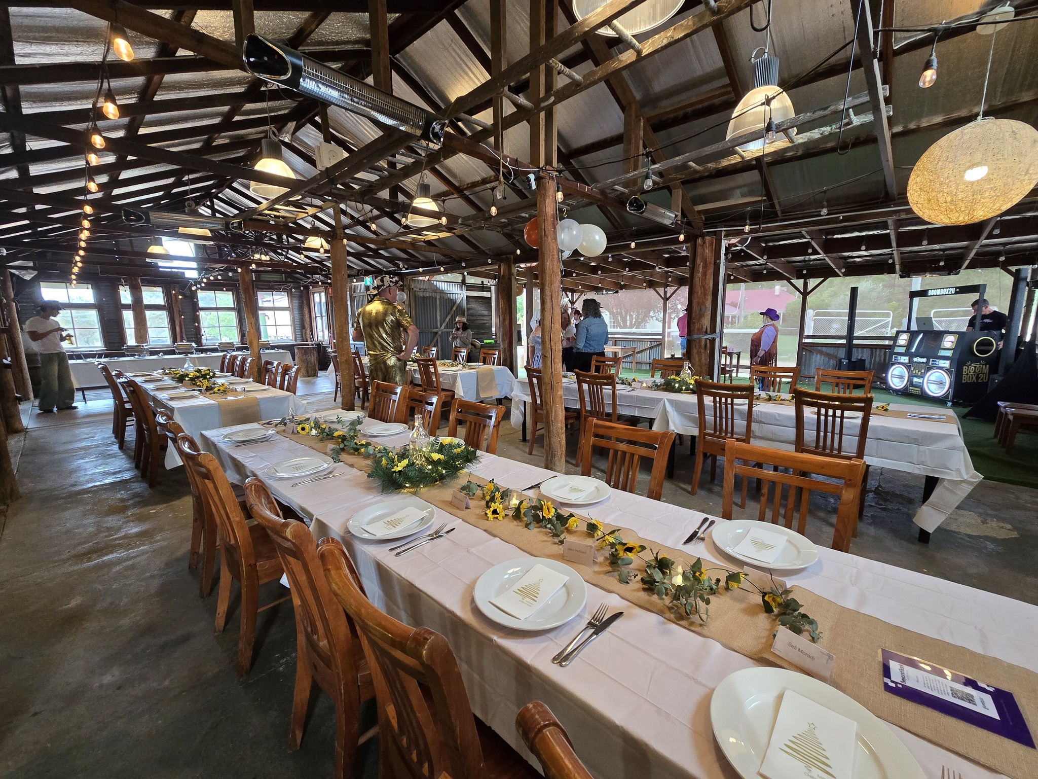 Canberra Homestead - Tuggeranong & Events-2500876