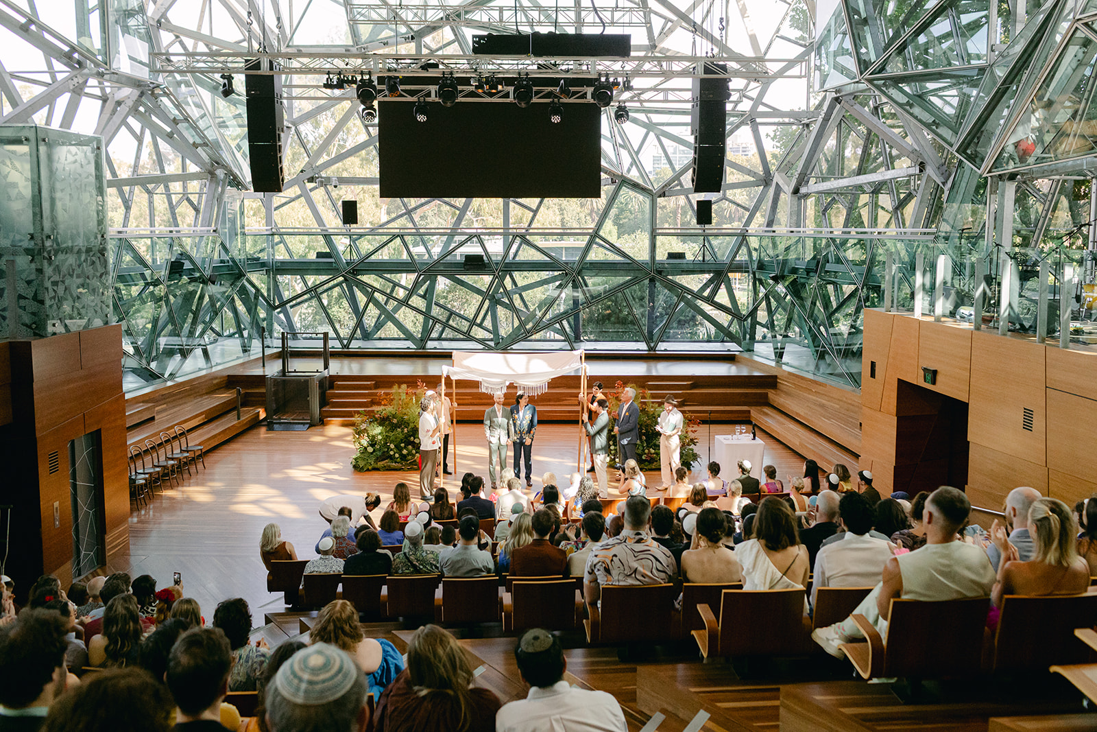Zinc at Fed Square-2469741
