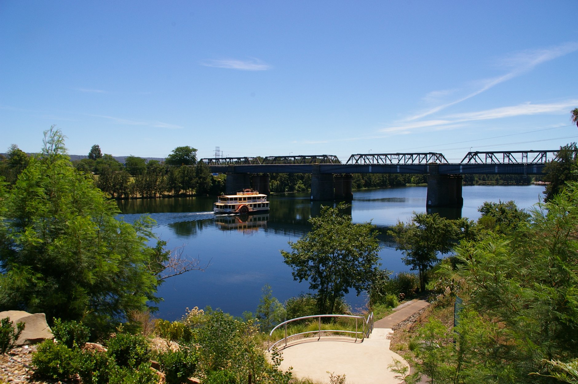 Nepean Belle Paddlewheeler-2155509