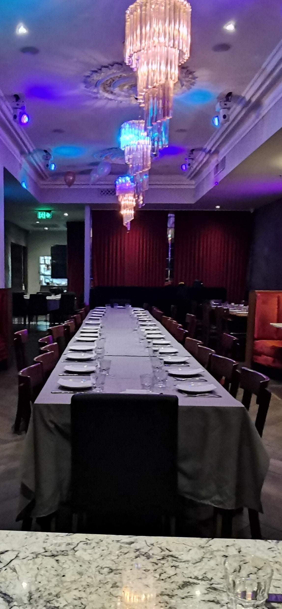 The Gatsby Lounge Wedding Venue in Adelaide