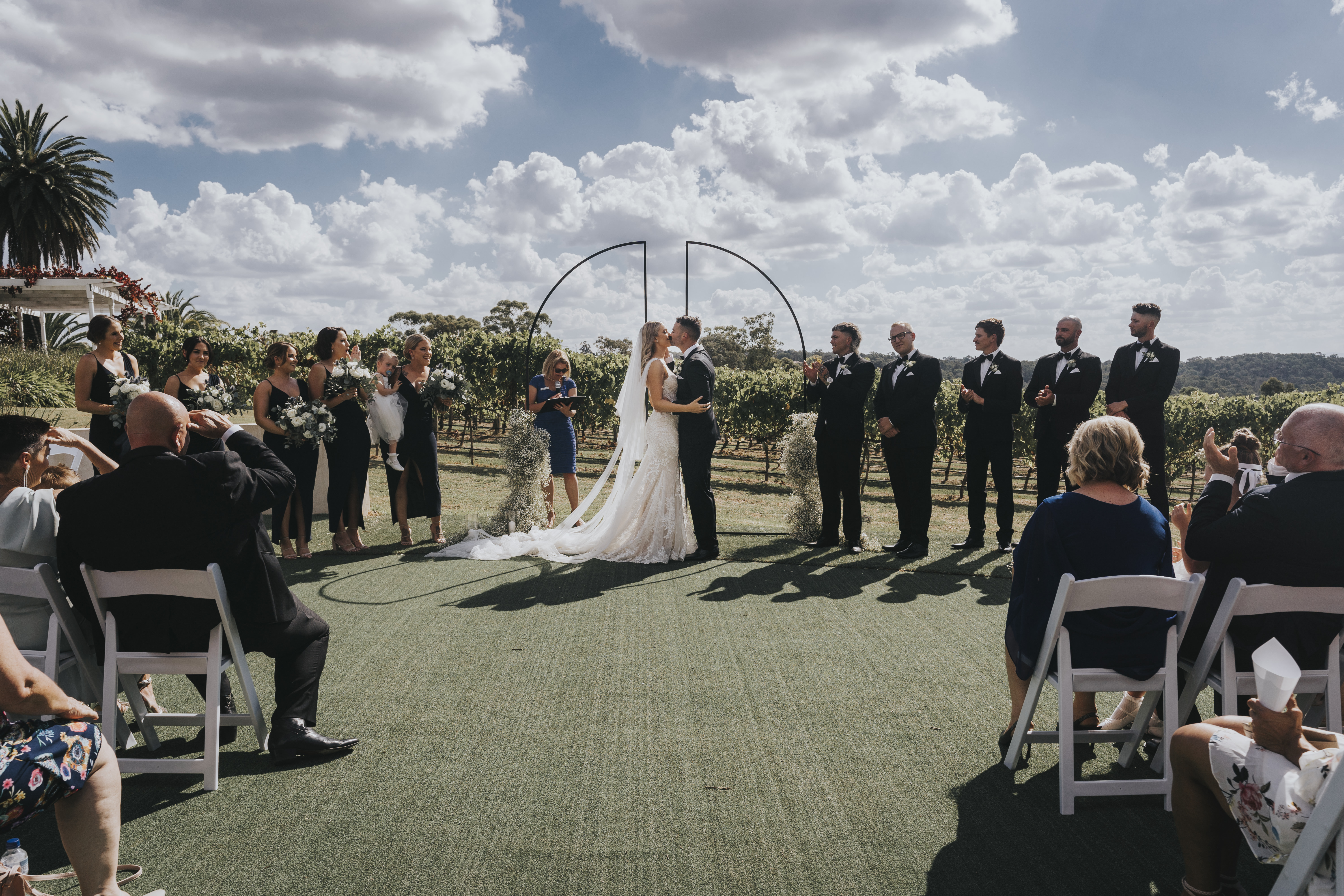Riverlea Estate Wedding Venue in Warrandyte
