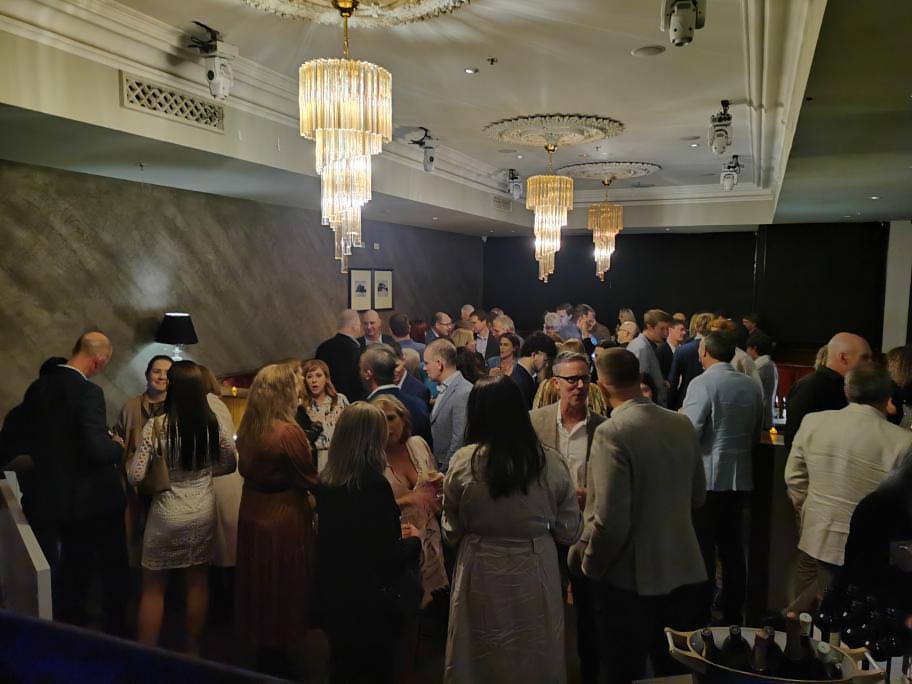 The Gatsby Lounge Wedding Venue in Adelaide