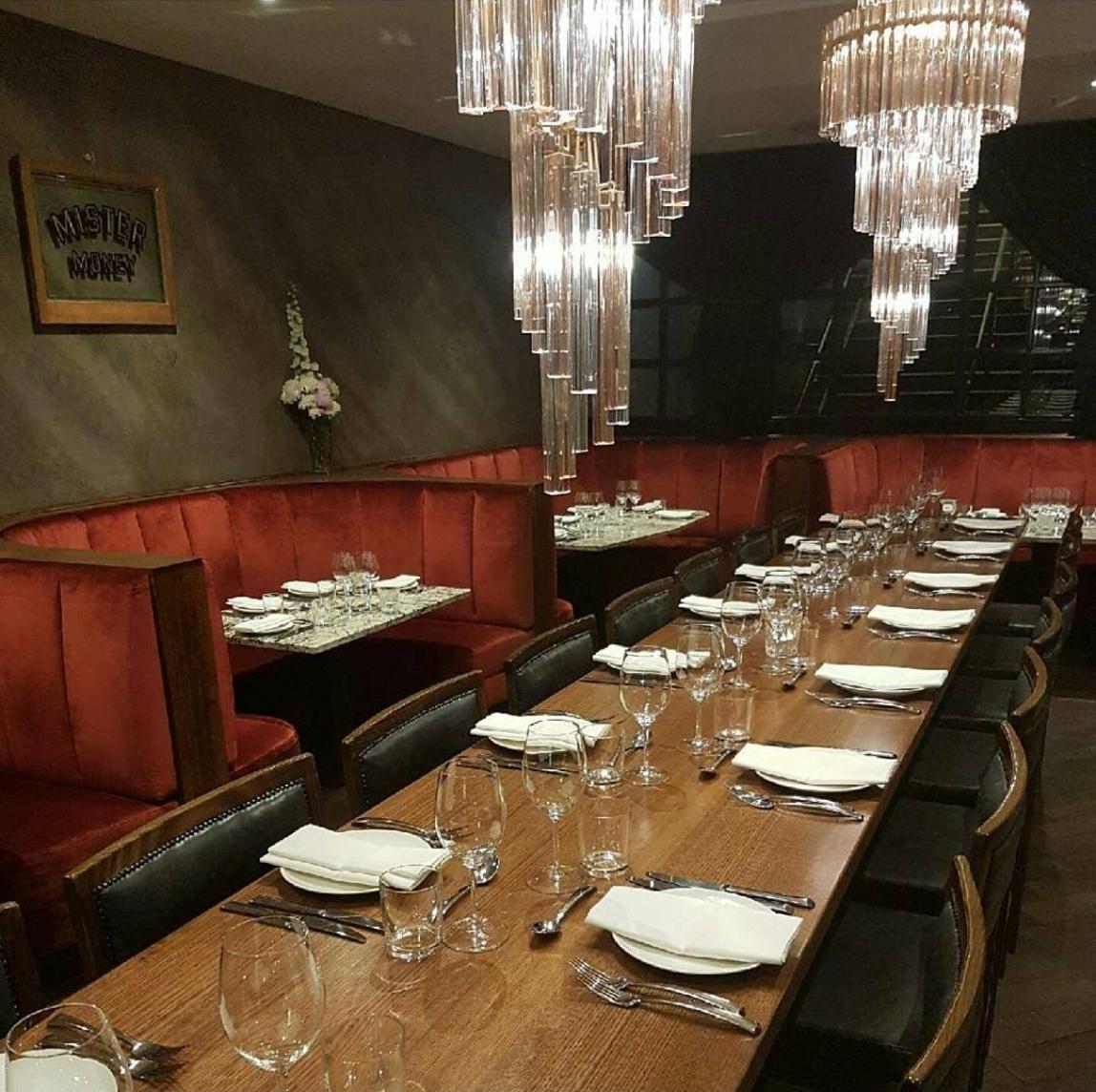 The Gatsby Lounge Wedding Venue in Adelaide