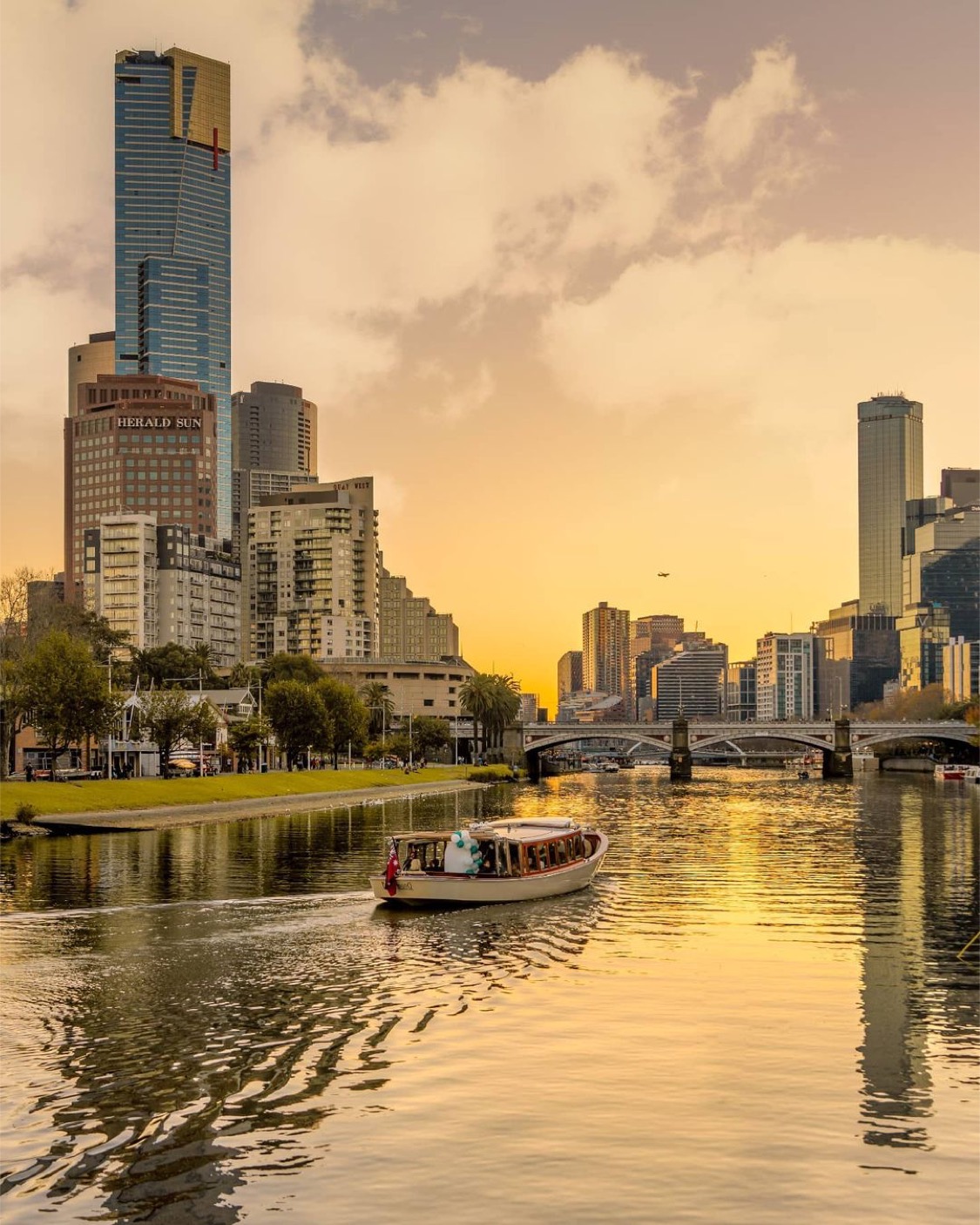 Melbourne Boat Weddings-2363728