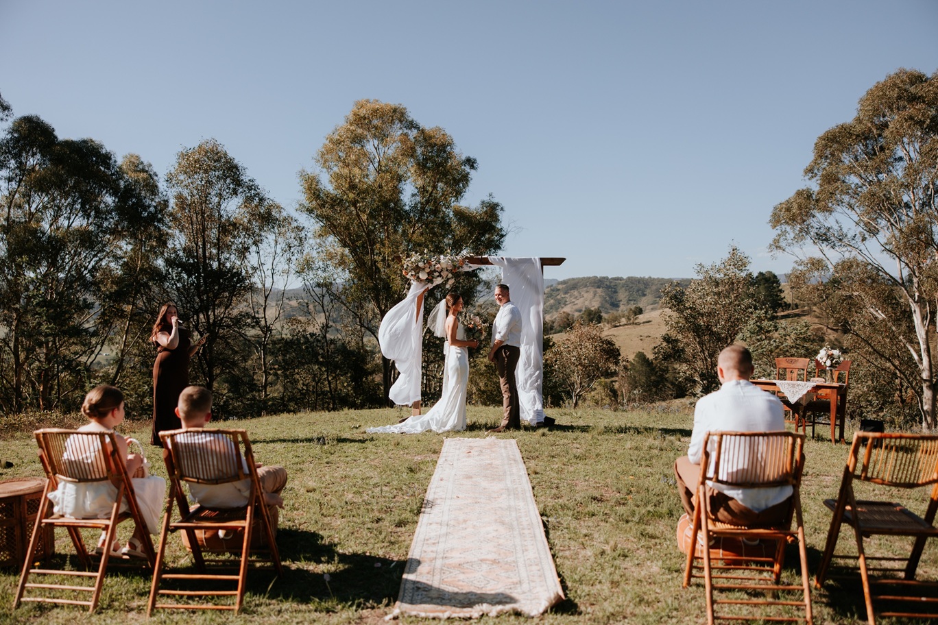 Mt Kanimbla Retreats