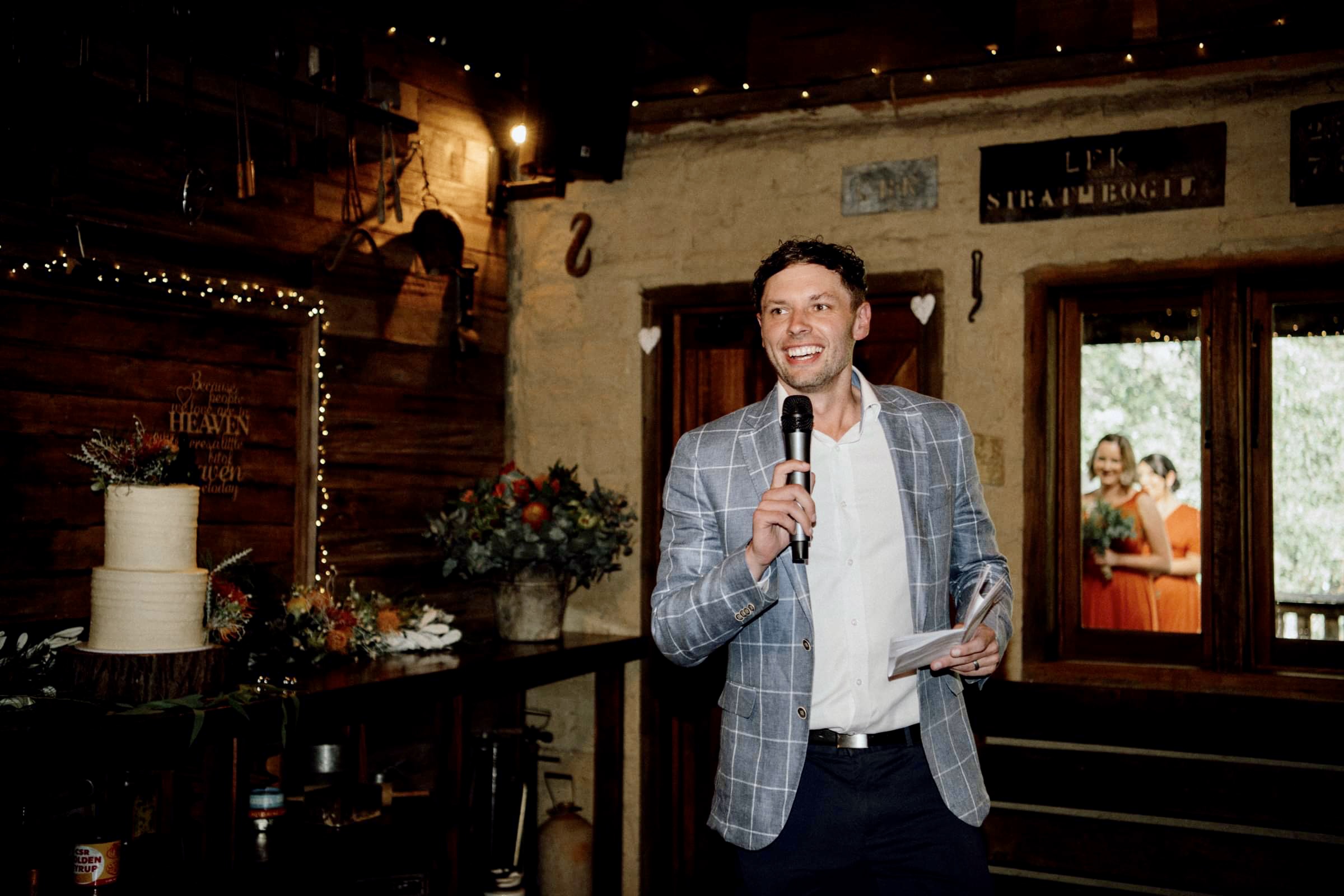 Aaron Palmer Civil Celebrant