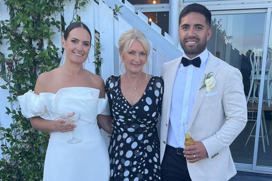 Sonia Morganti - Tas Celebrancy